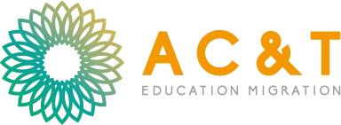 AC&T logo